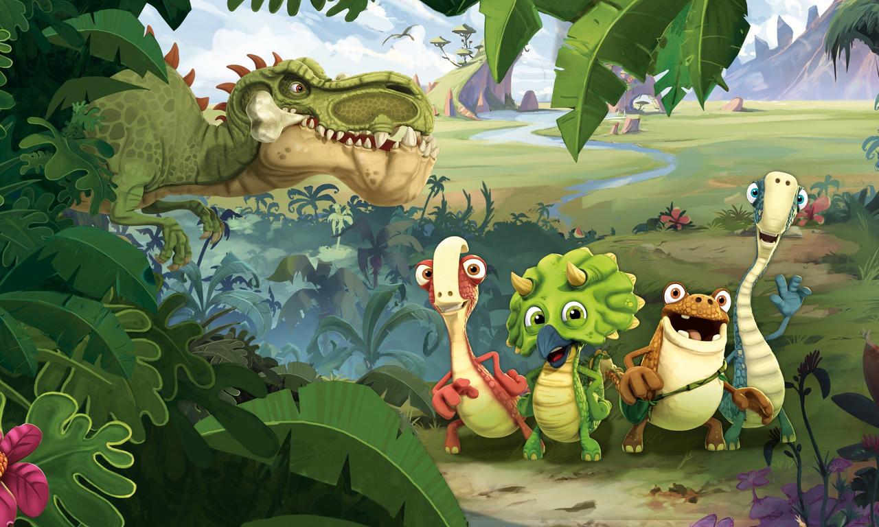 header image for Gigantosaurus