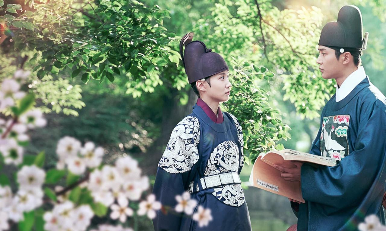 header image for The King's Affection