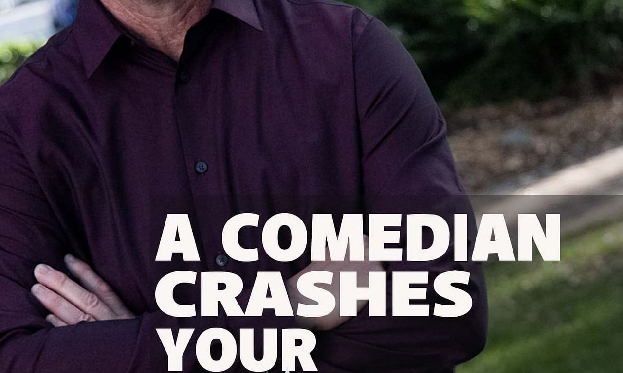 header image for A Comedian Crashes Your Pad with Greg Schwem