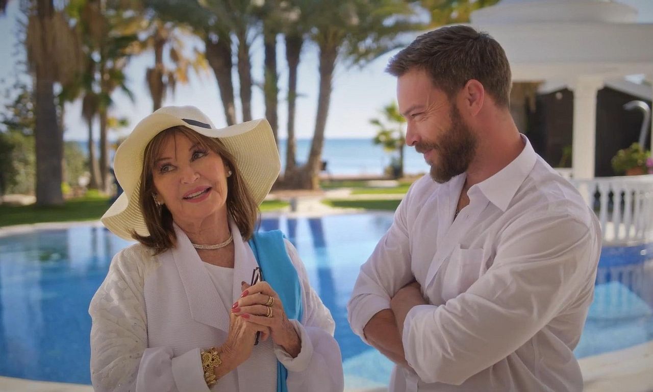 header image for The Sunshine Murders