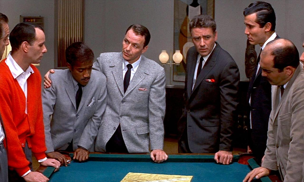 header image for Ocean's Eleven