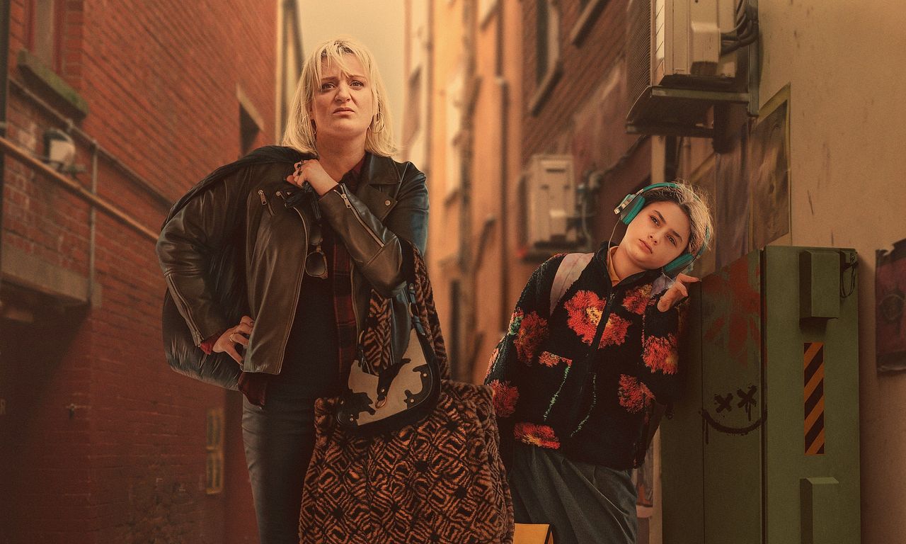 header image for Rain Dogs