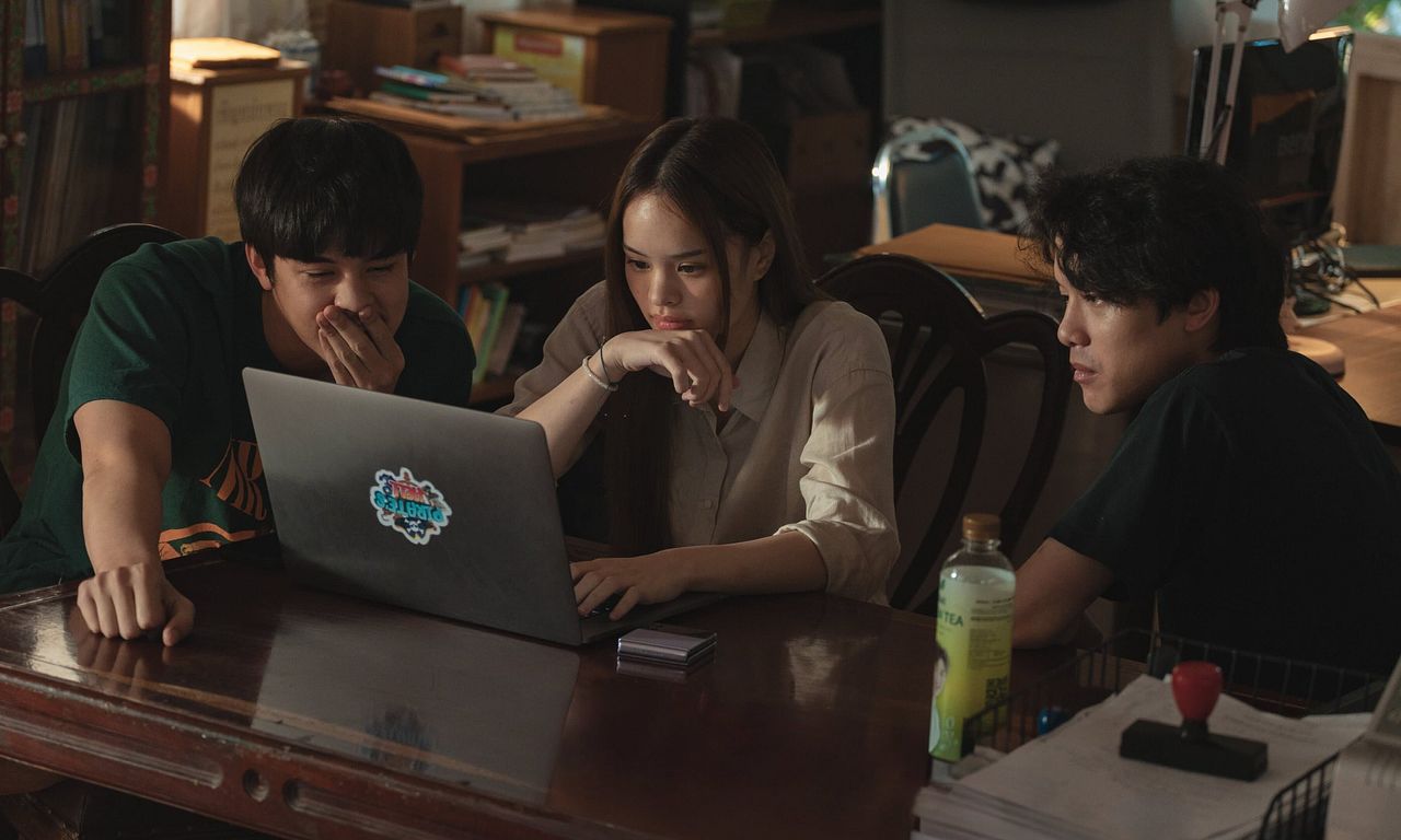 header image for The Believers