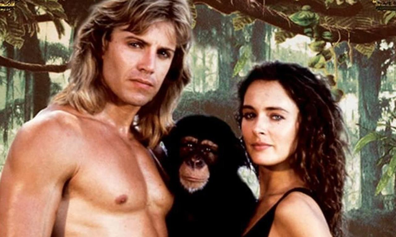 header image for Tarzán