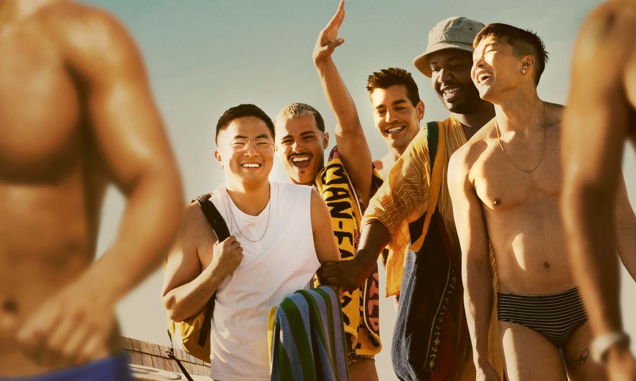 header image for Fire Island