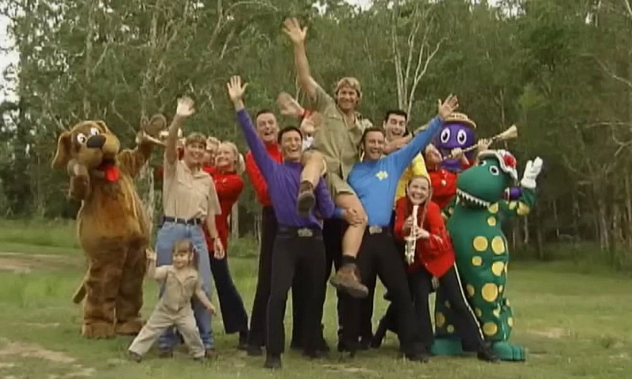 header image for The Wiggles: Wiggly Safari