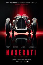 Maserati: The Brothers