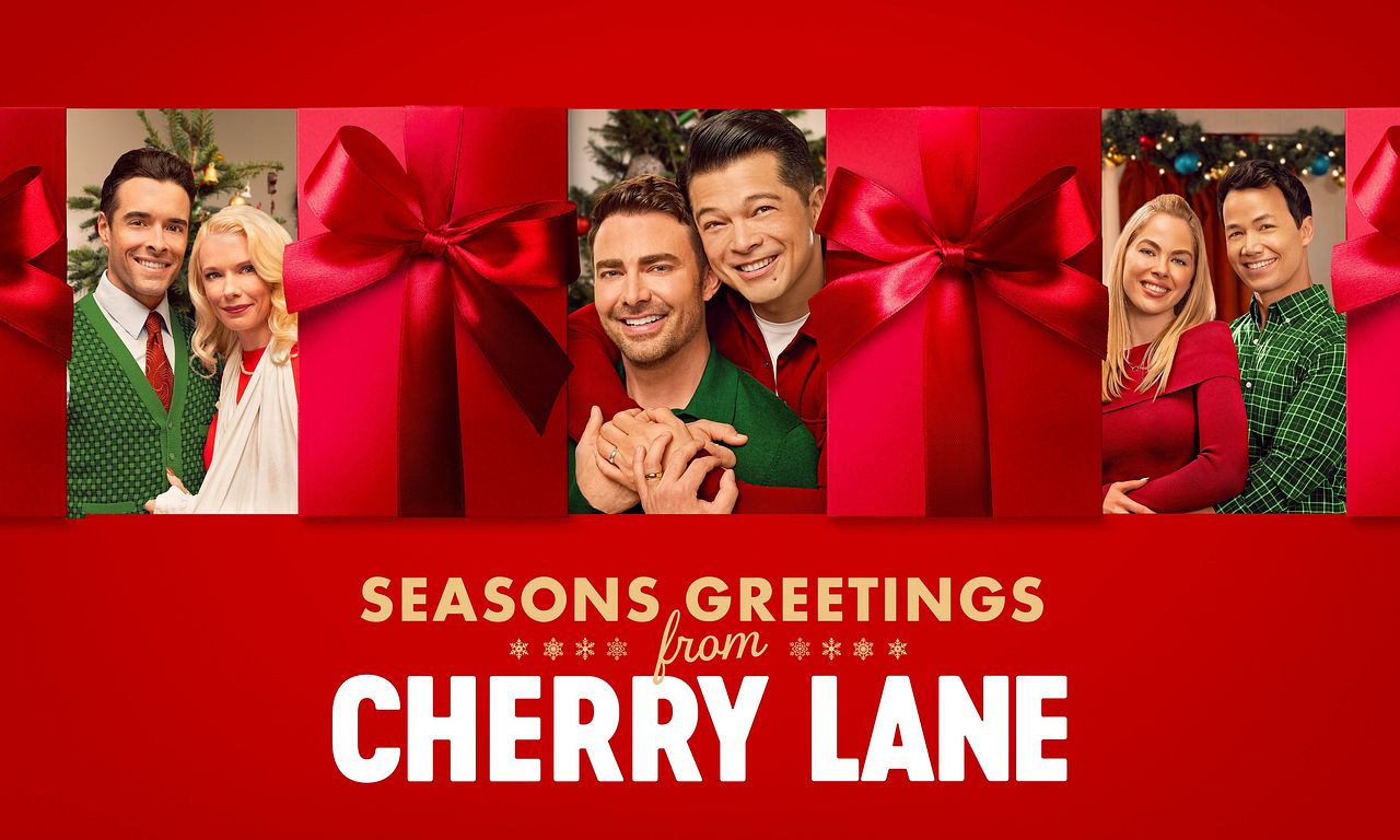 header image for Season's Greetings from Cherry Lane