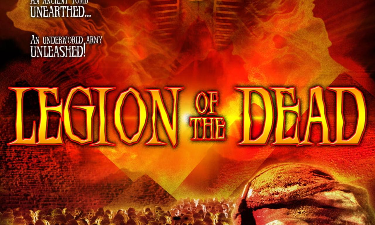 header image for Legion of the Dead