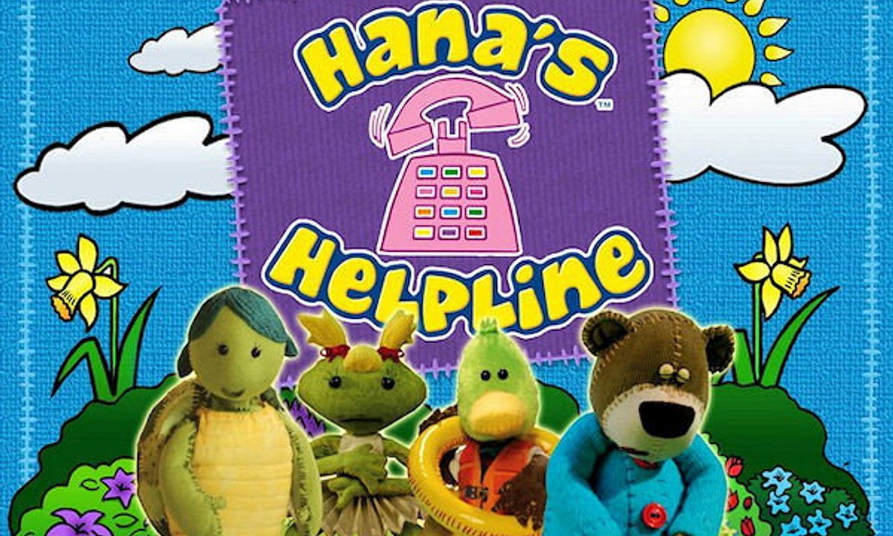header image for Hana's Helpline