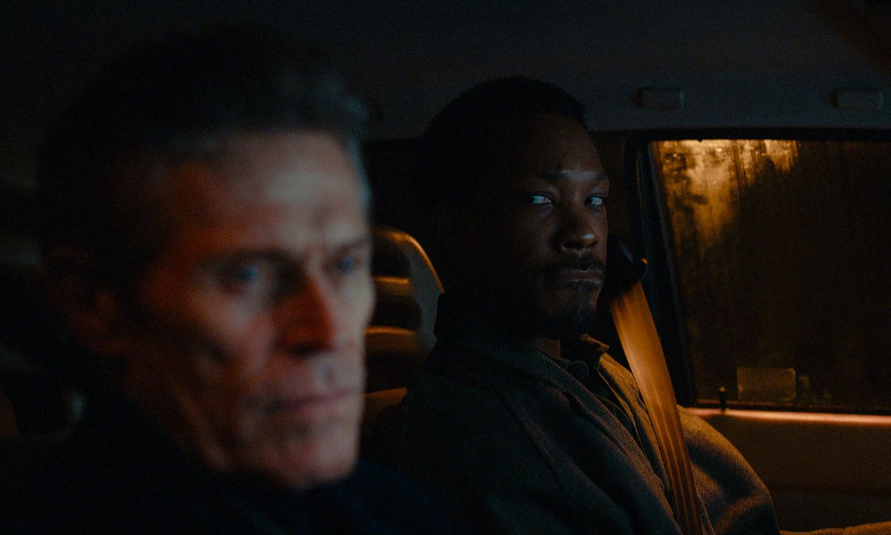 header image for The Man in My Basement