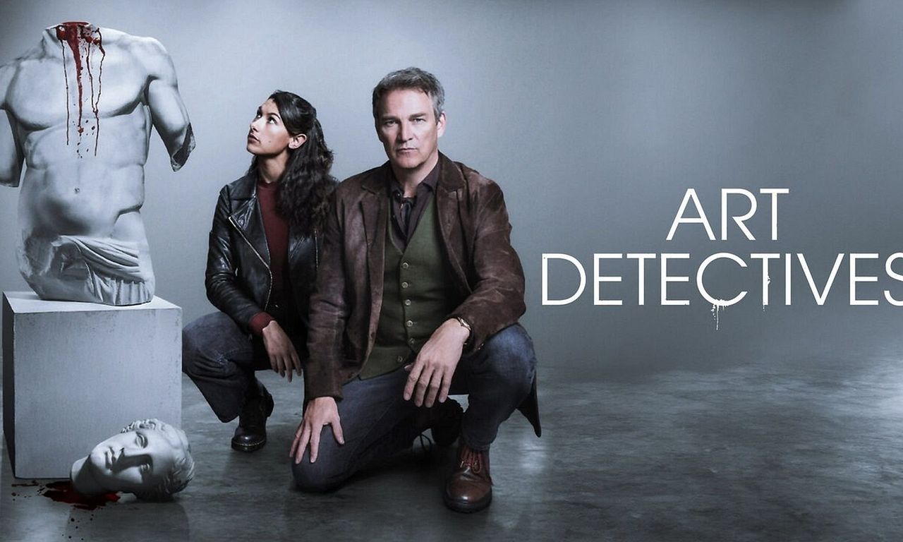 header image for Art Detectives