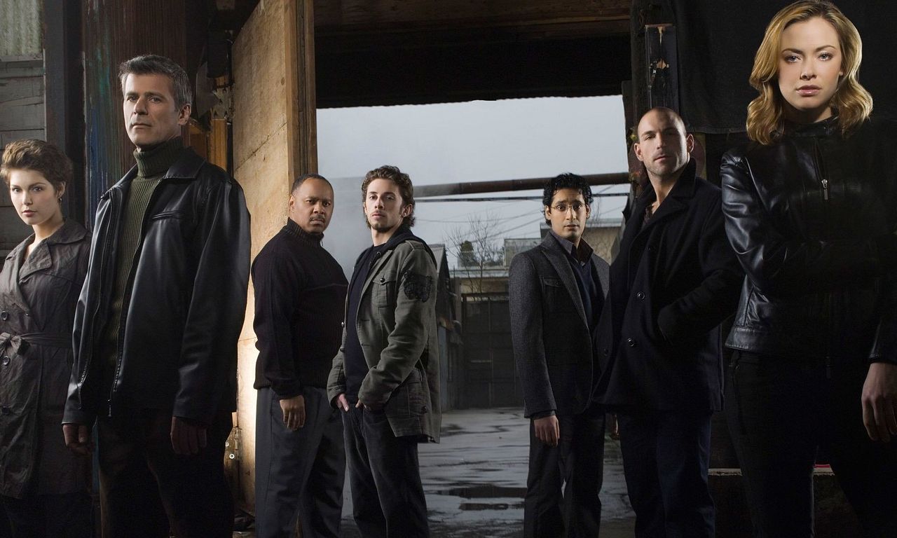 header image for Painkiller Jane