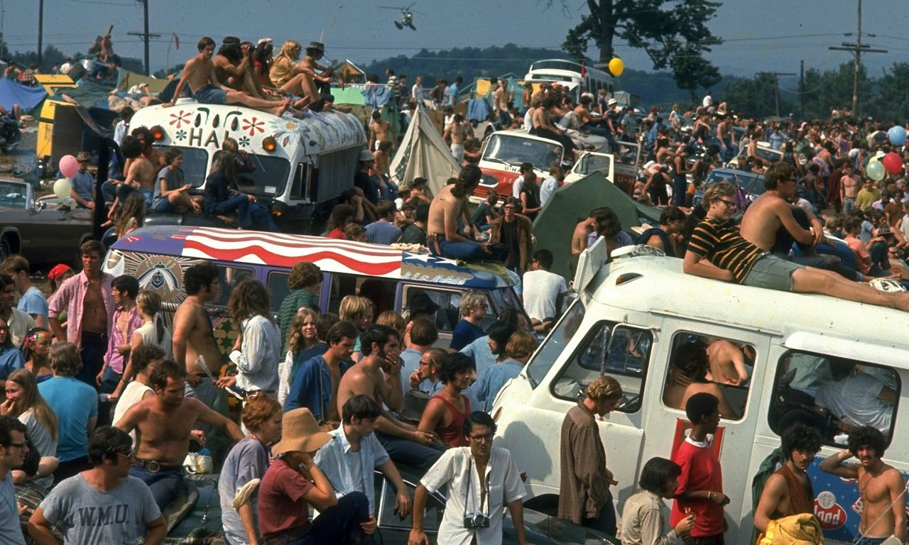 header image for Woodstock
