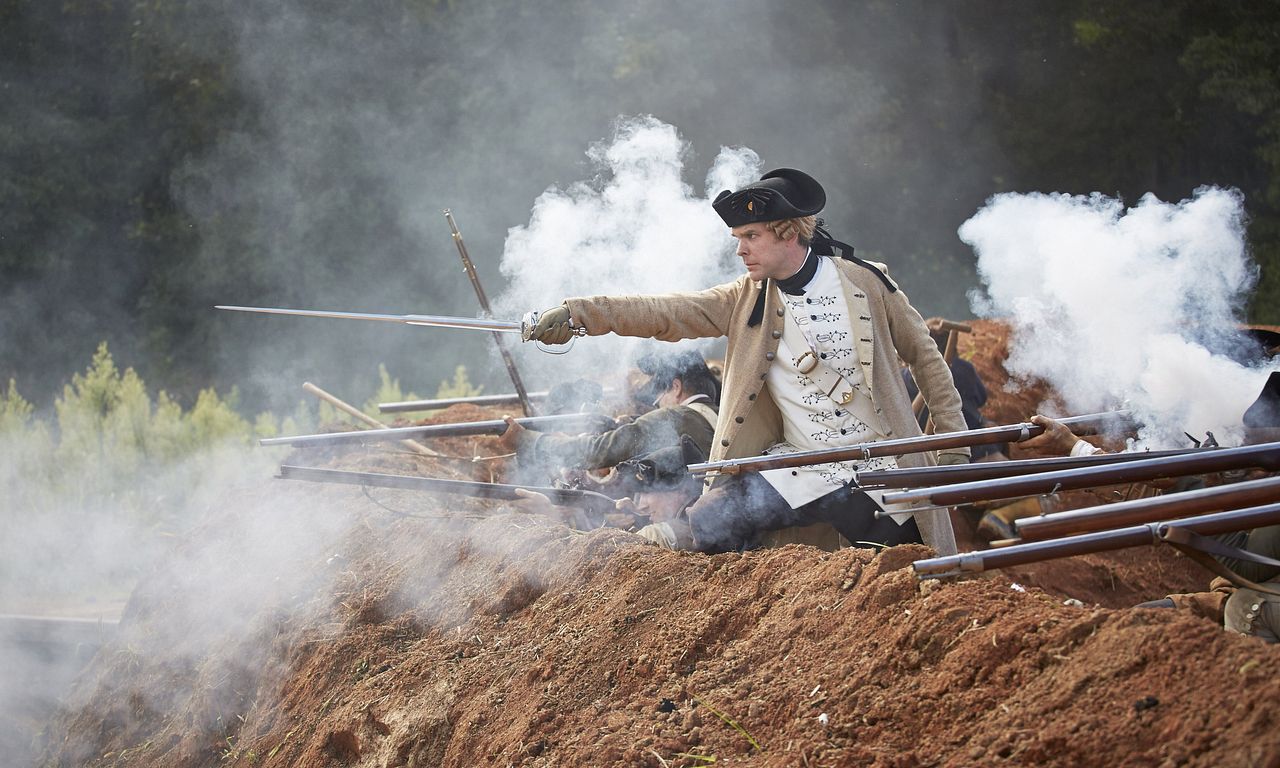 header image for The American Revolution