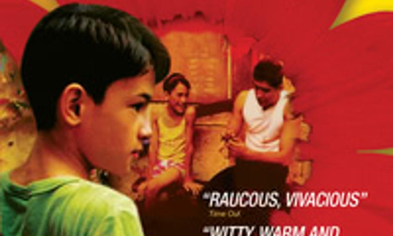 header image for The Blossoming of Maximo Oliveros