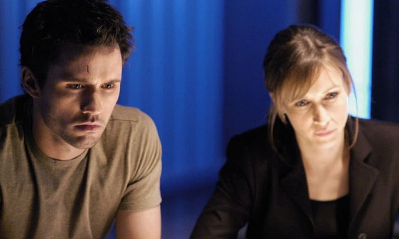 header image for Touching Evil