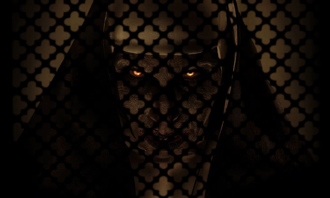 header image for The Nun II