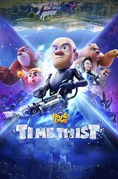 Boonie Bears: Time Twist