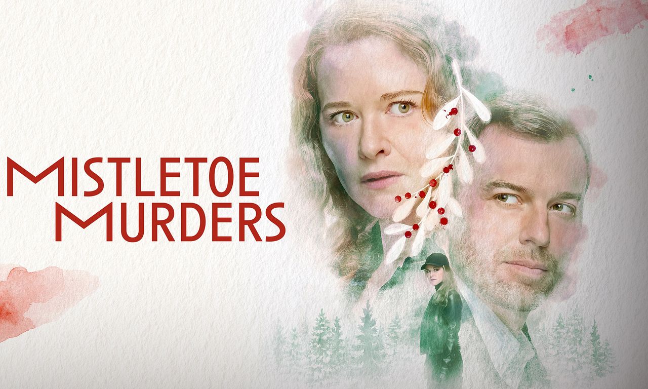 header image for Mistletoe Murders