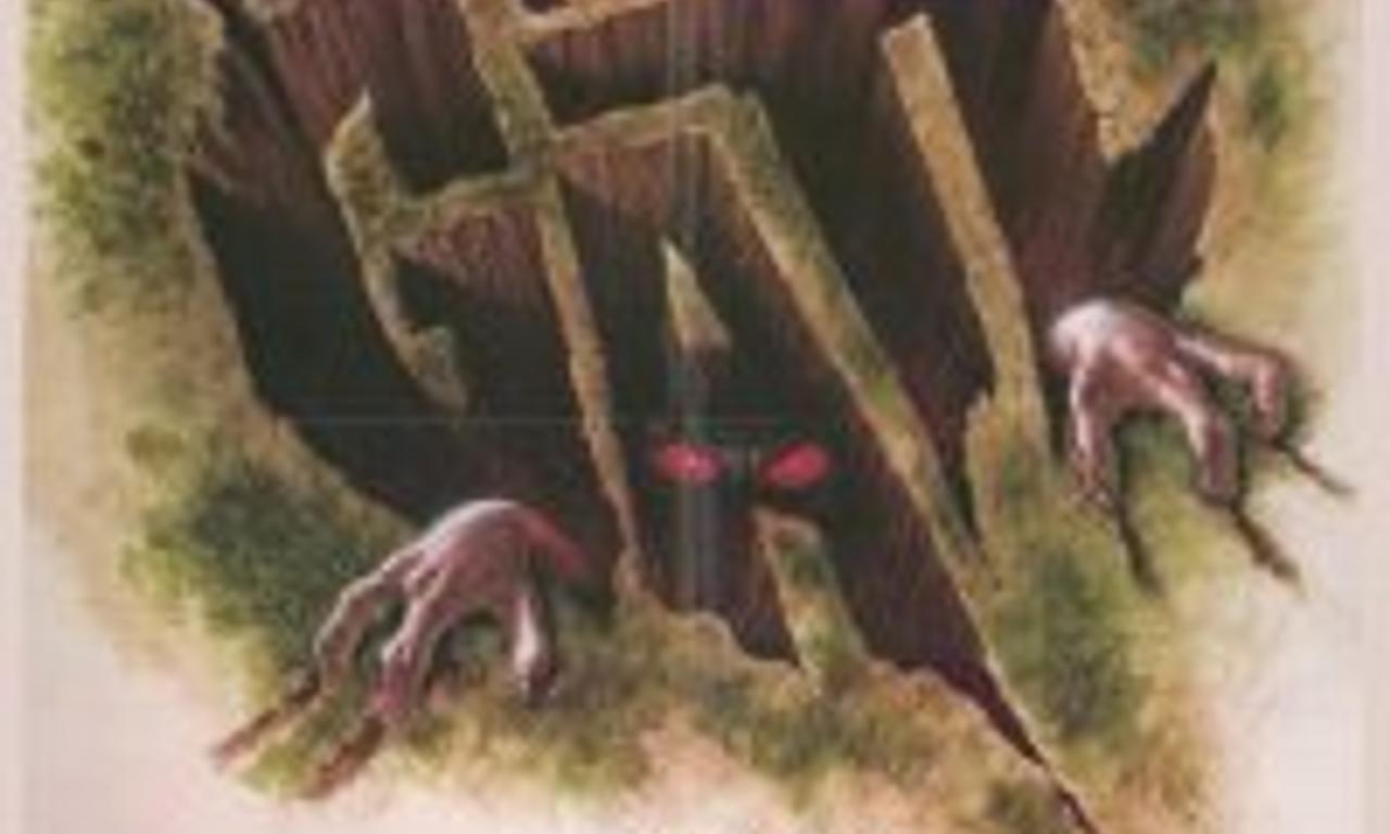 header image for The Gate