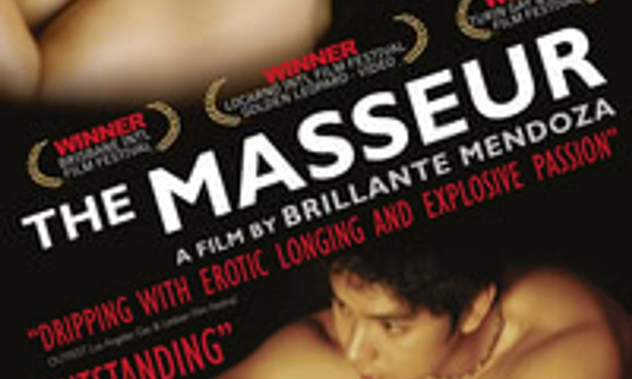 header image for The Masseur