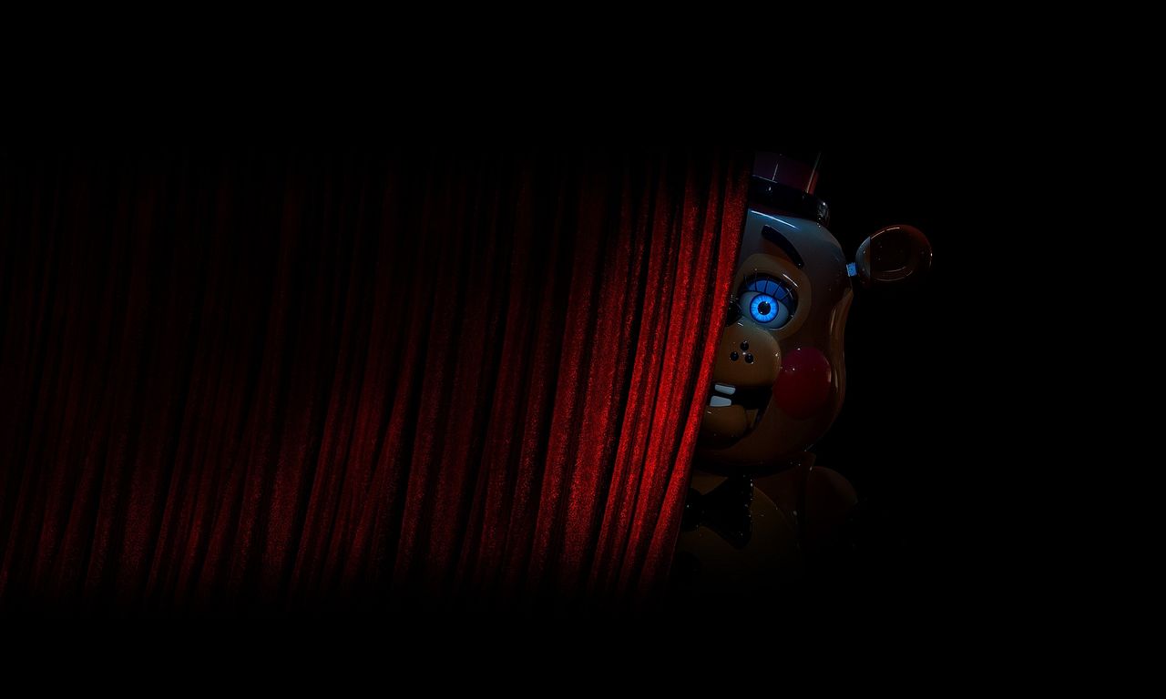header image for Five Nights at Freddy's 2