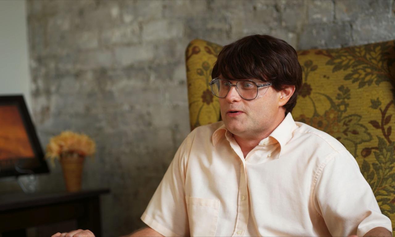 header image for Gerald's Hands