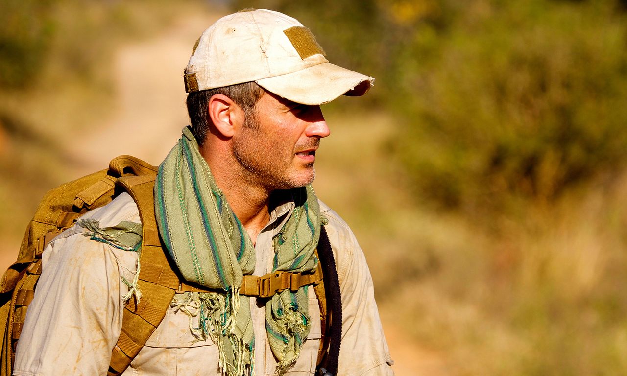 header image for Lone Target