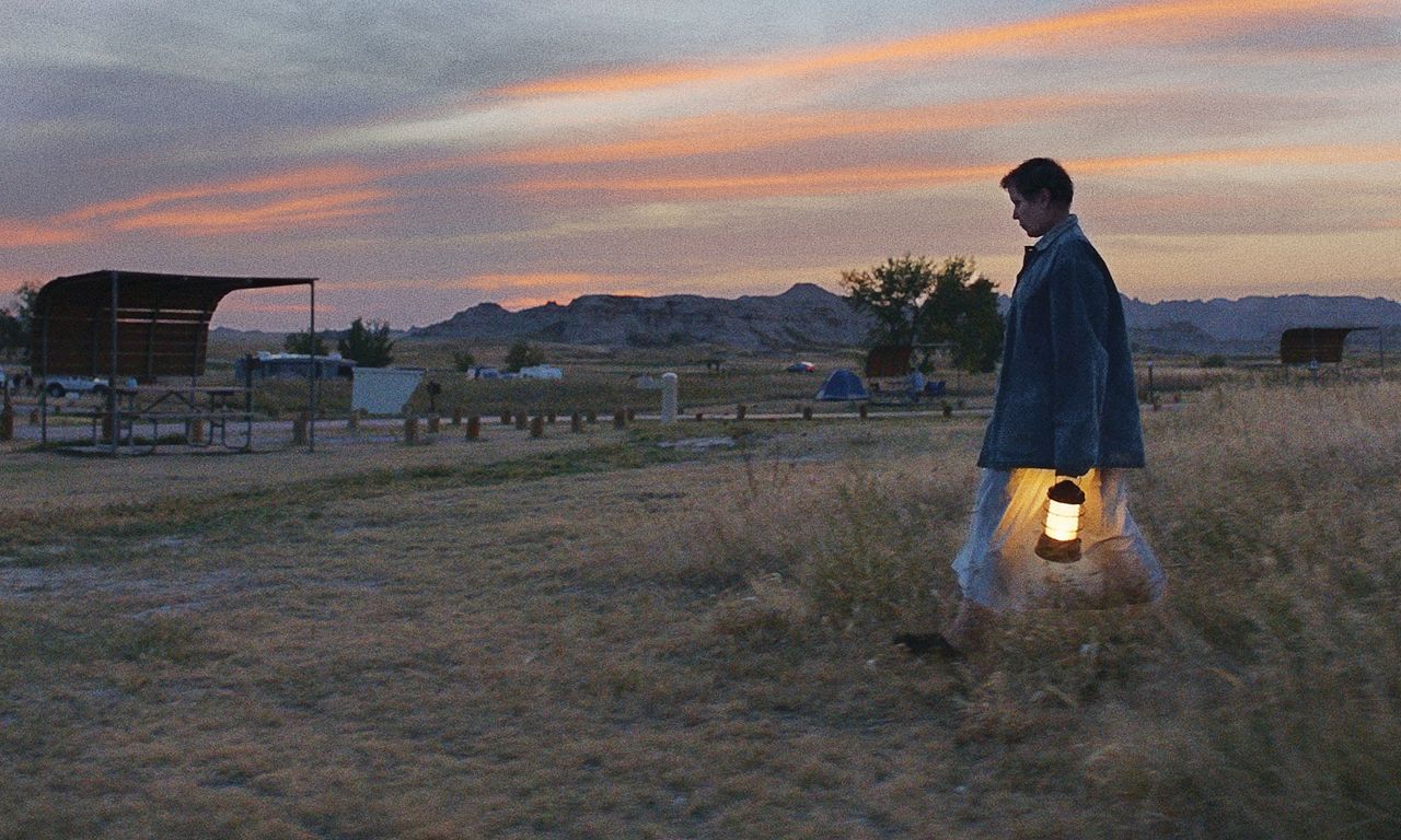 header image for Nomadland