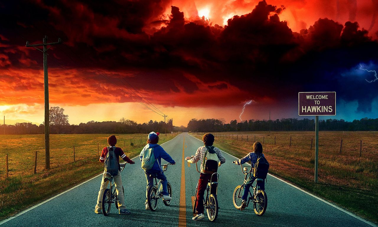 header image for Stranger Things