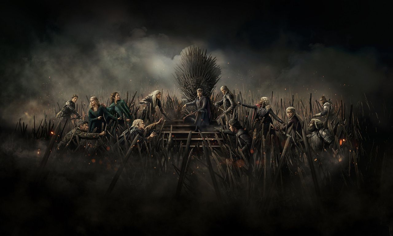 header image for House of the Dragon