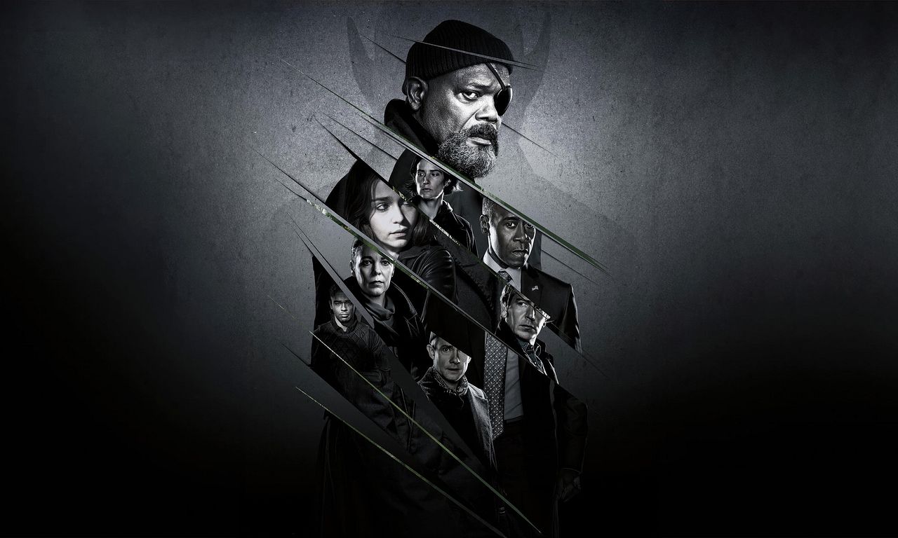 header image for Secret Invasion