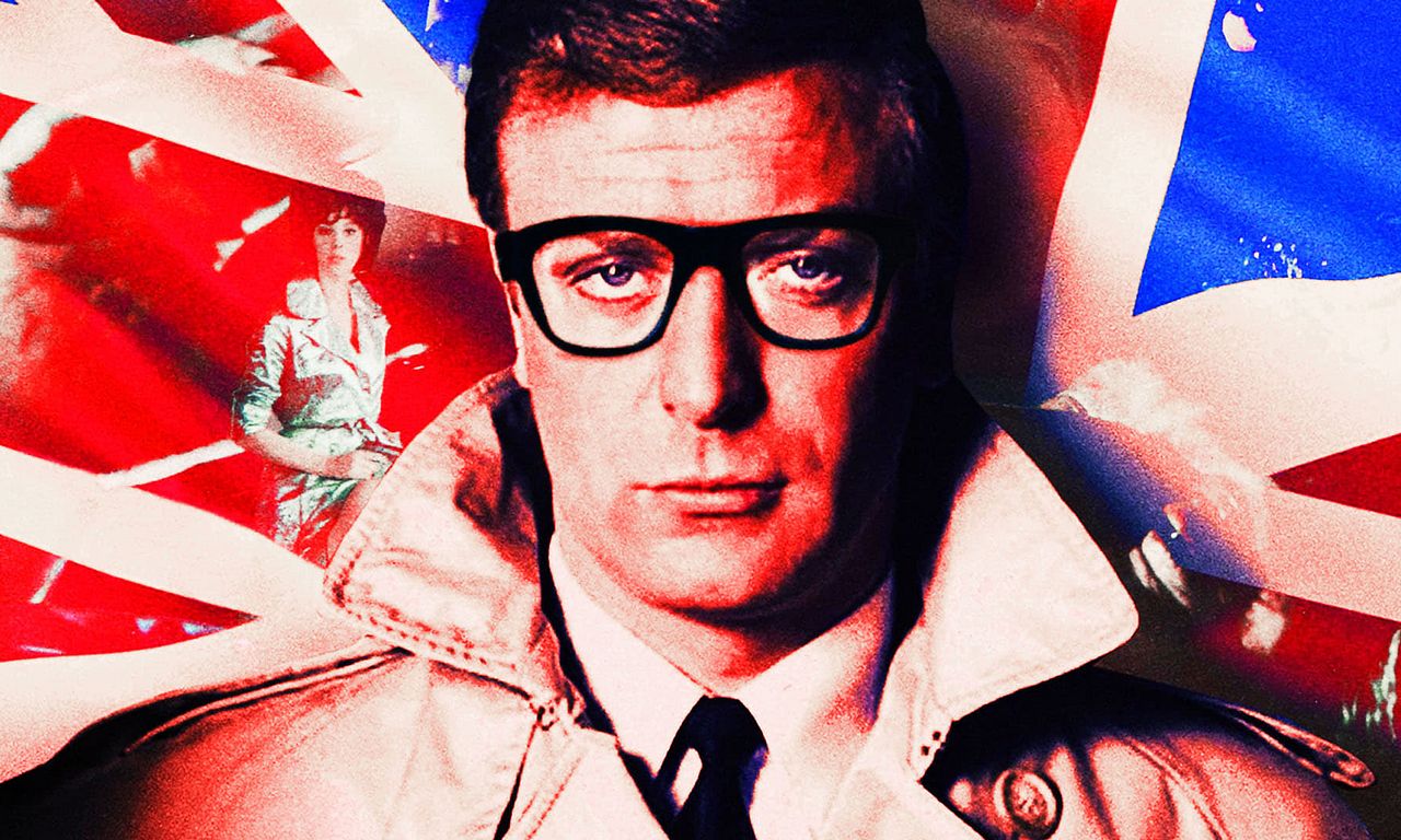 header image for The Ipcress File