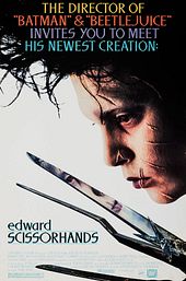 Edward Scissorhands