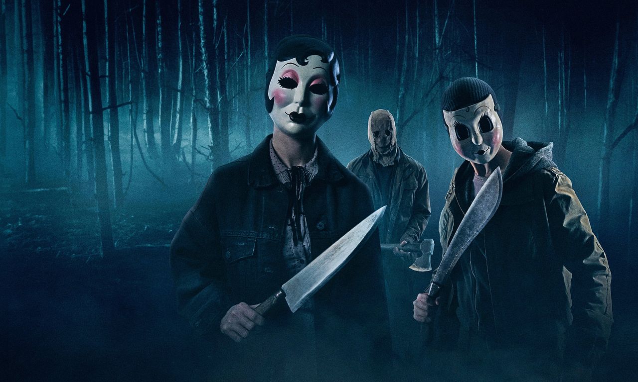 header image for The Strangers: Chapter 1