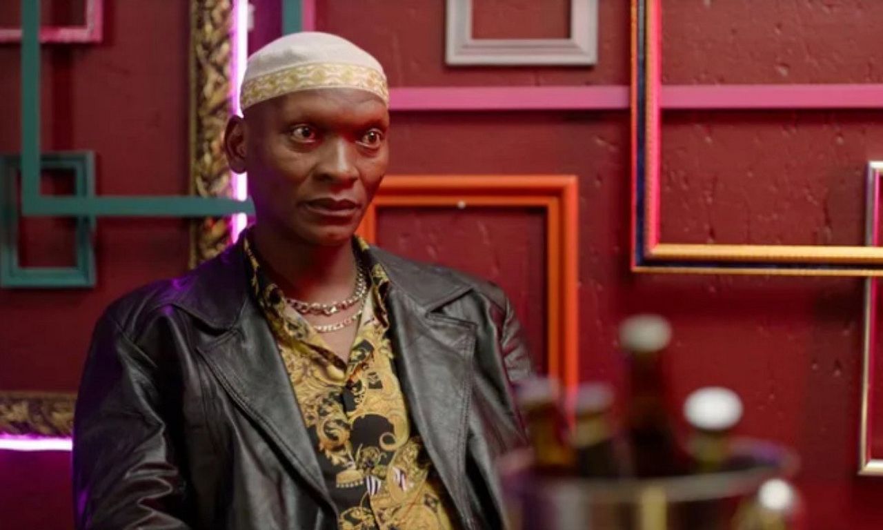 header image for Black Gold