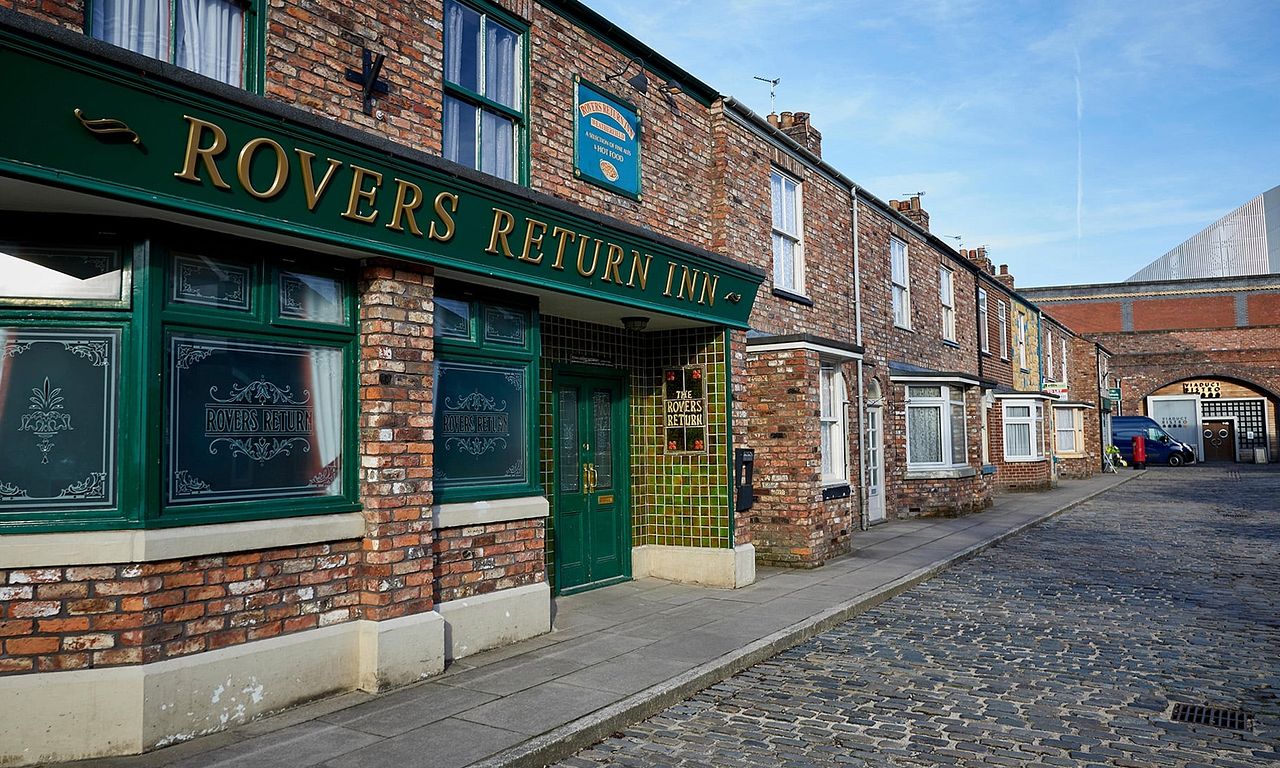 header image for Coronation Street