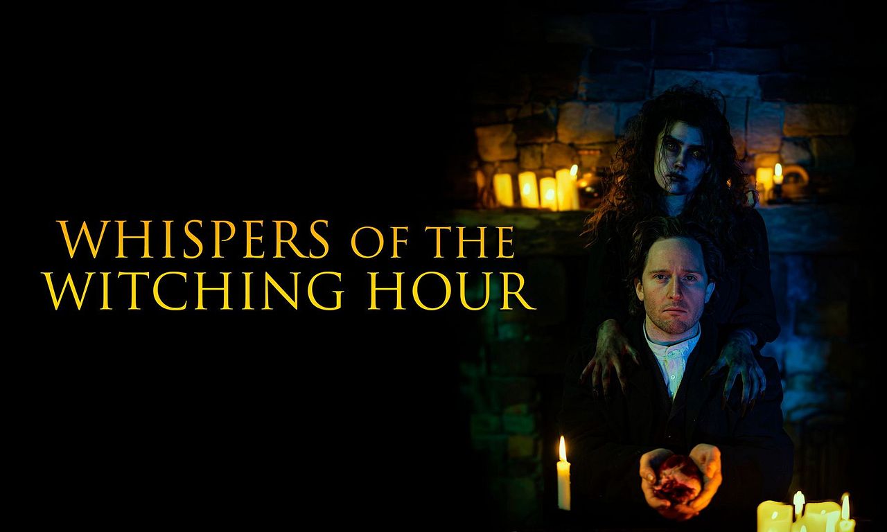 header image for Whispers of the Witching Hour