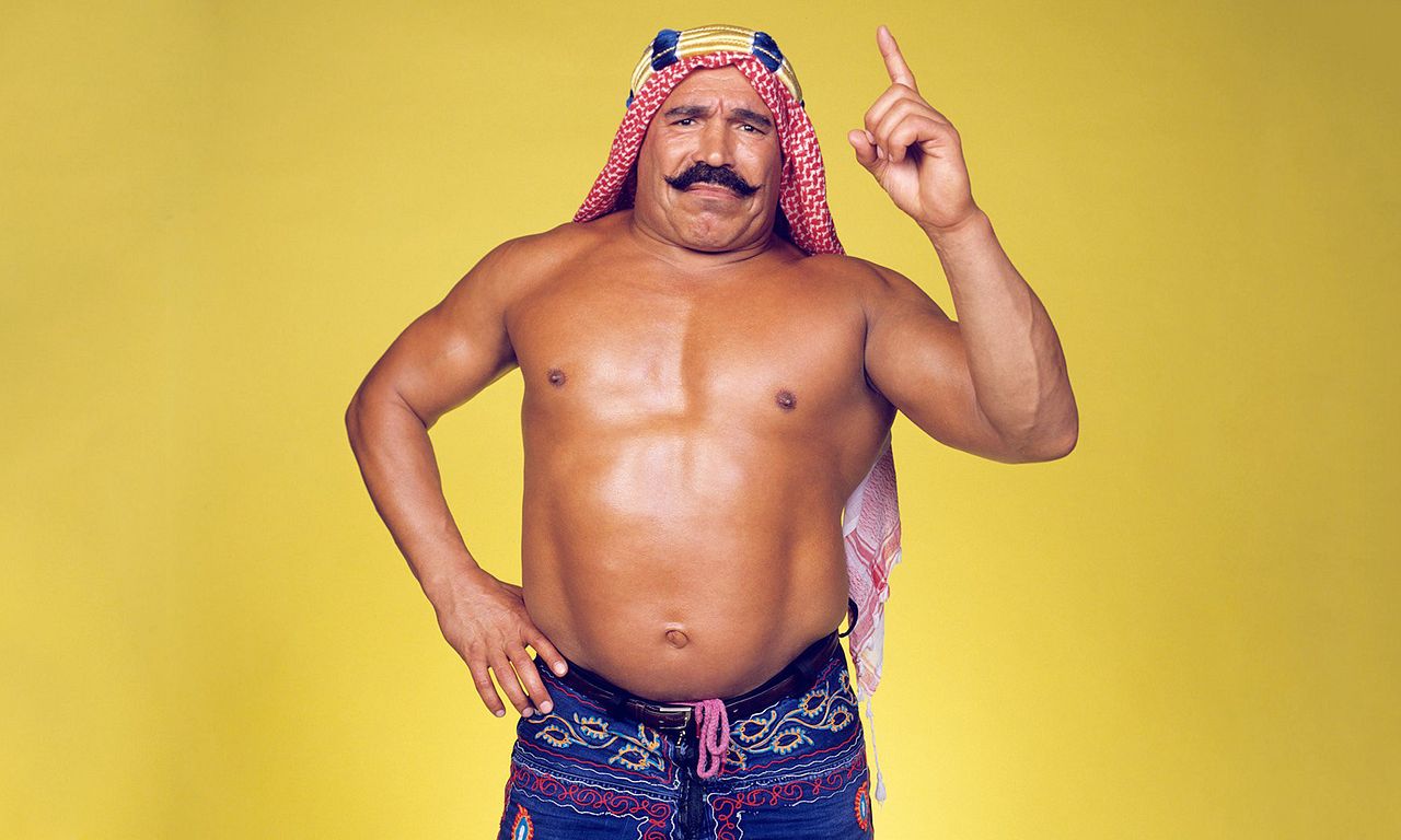 header image for The Sheik