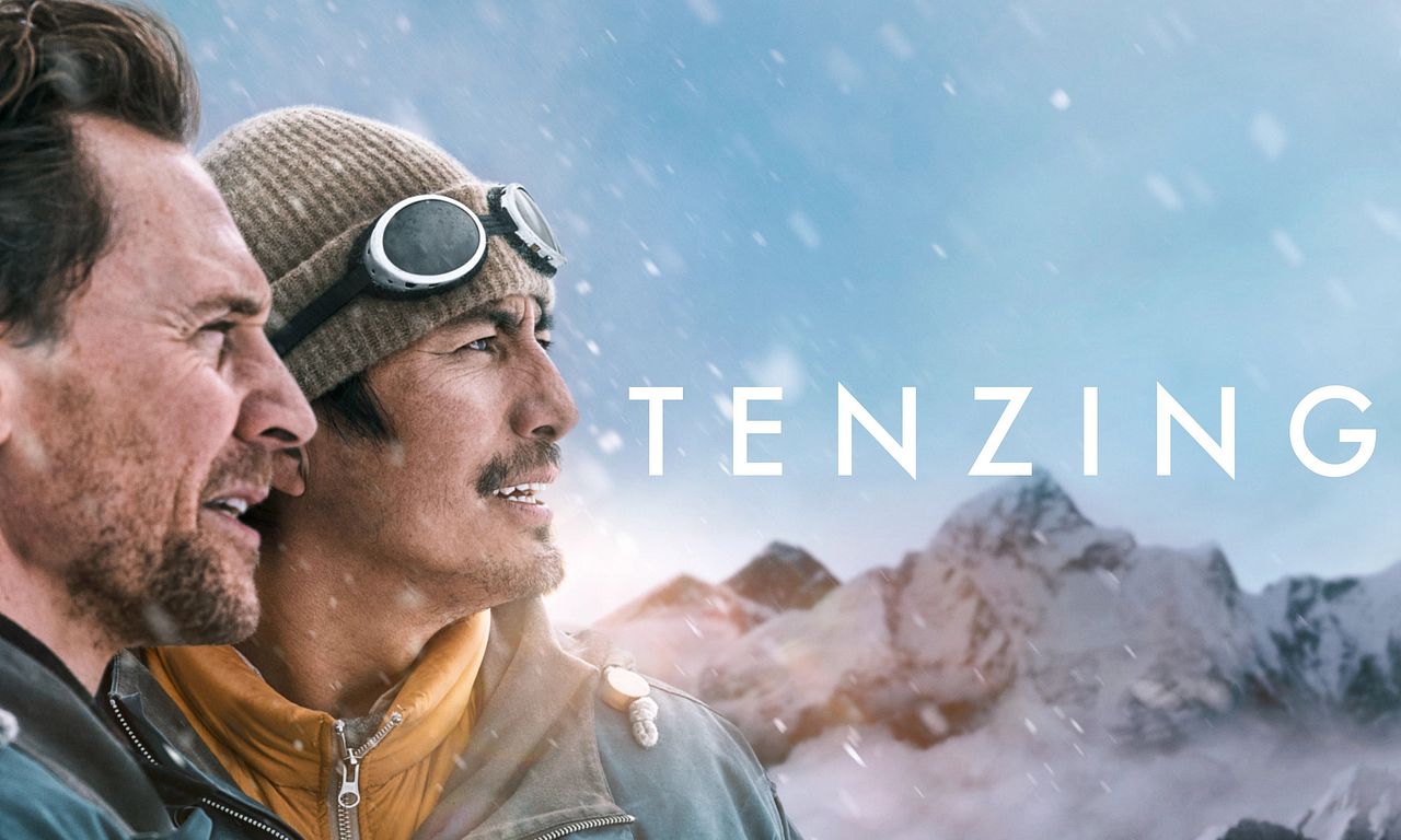 header image for Tenzing