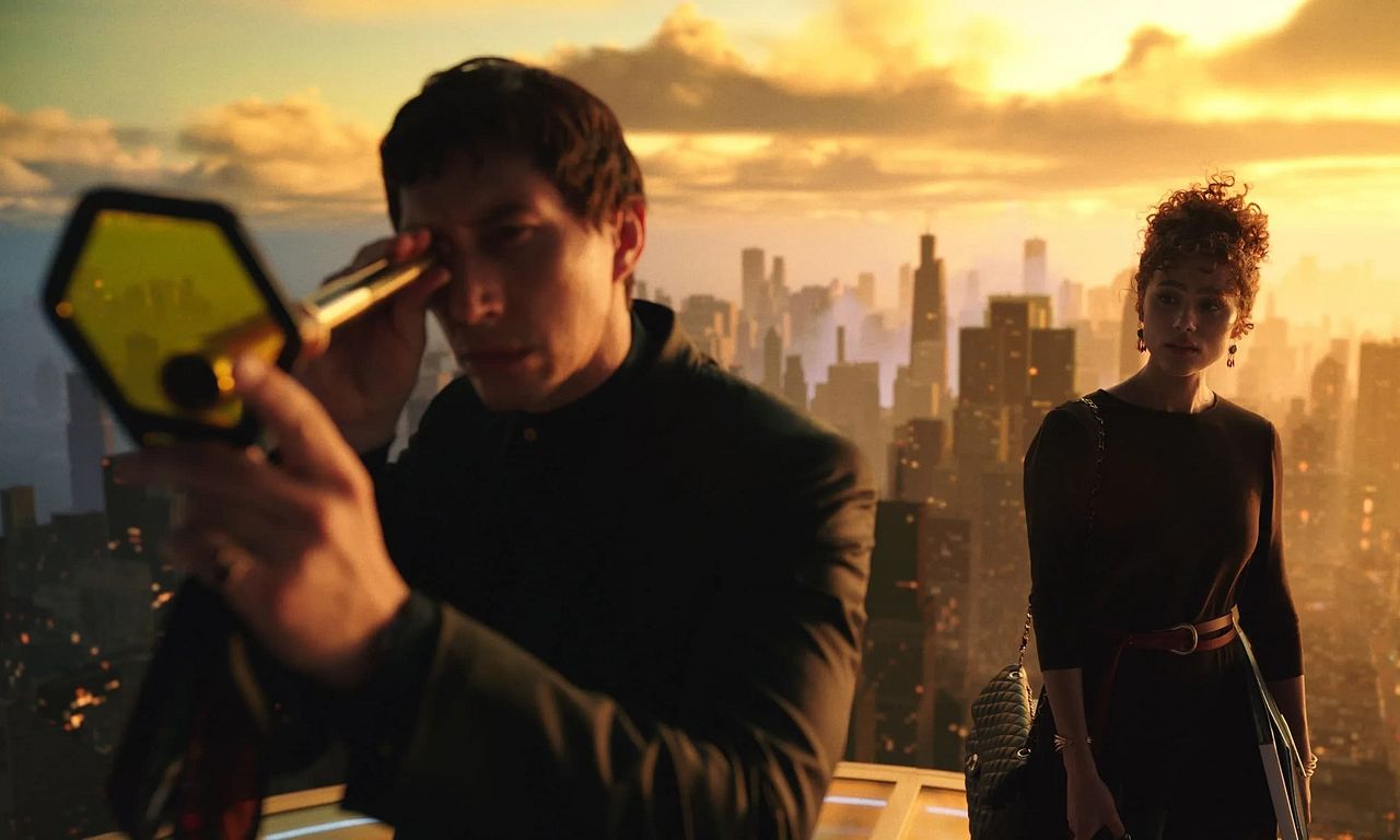 header image for Megalopolis