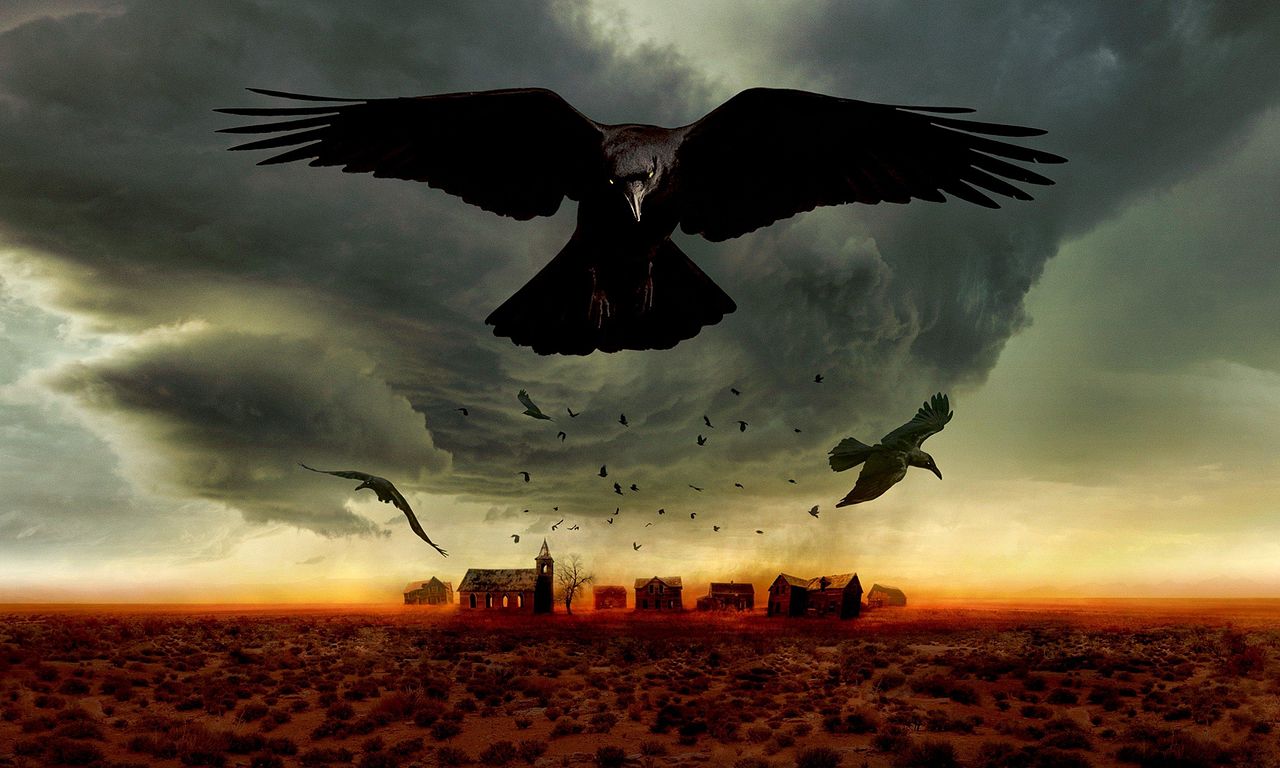 header image for The Ghost Town Terror