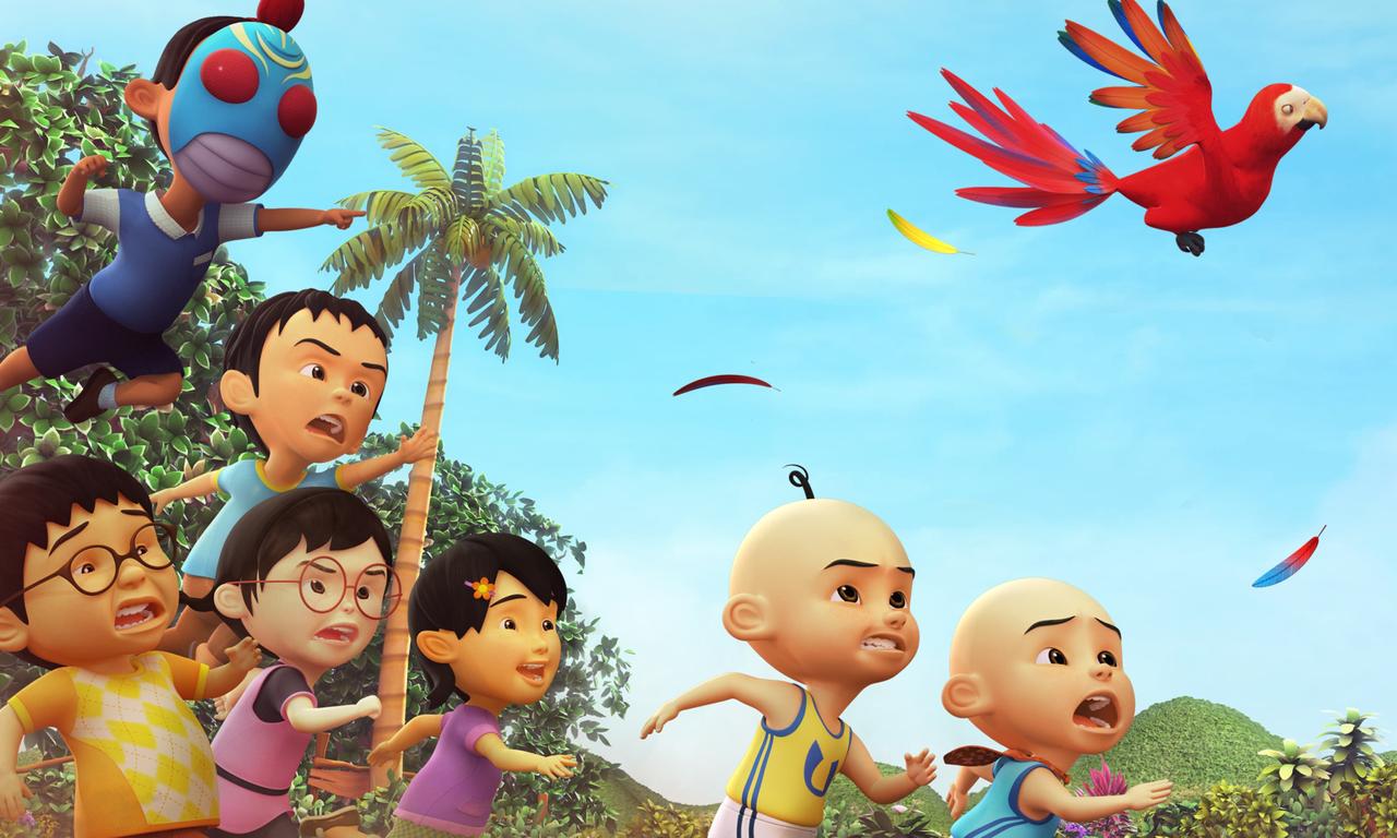 header image for Upin & Ipin