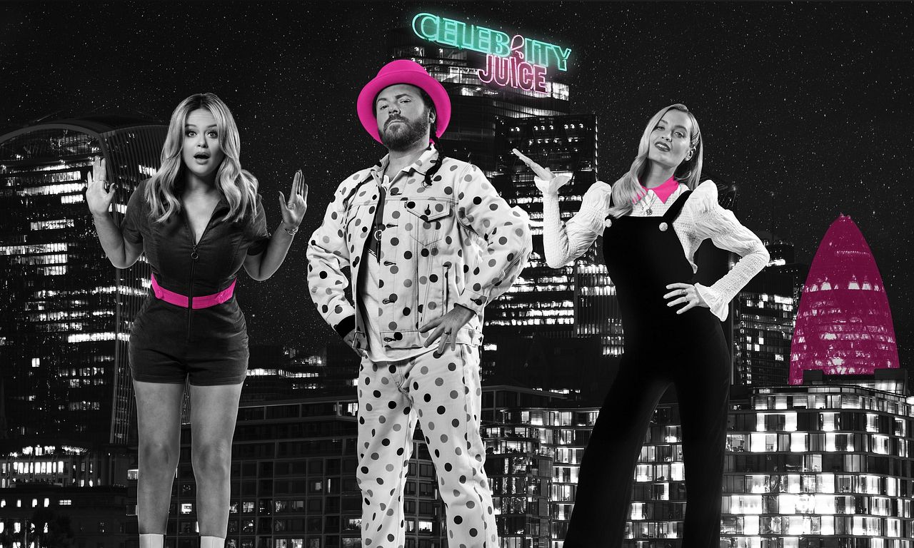 header image for Celebrity Juice