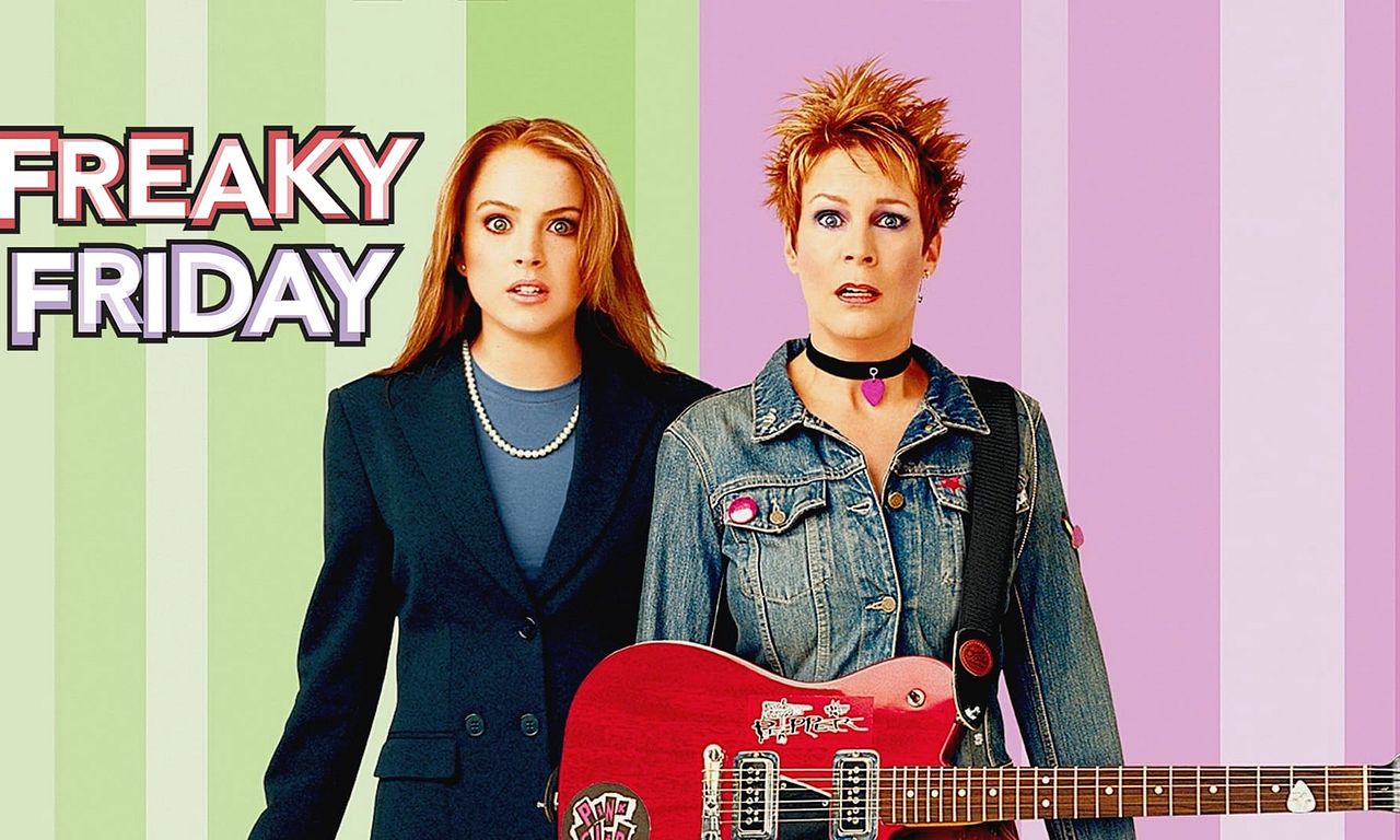 header image for Freaky Friday