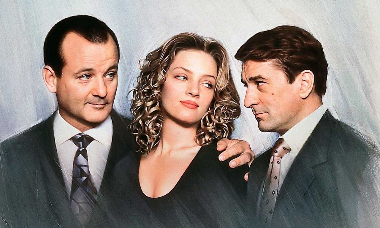 header image for Mad Dog and Glory