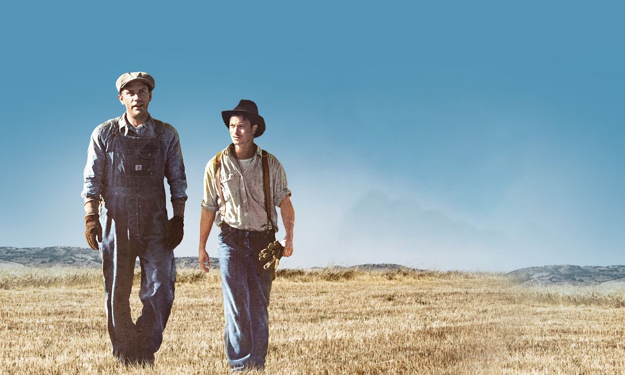 header image for Of Mice and Men
