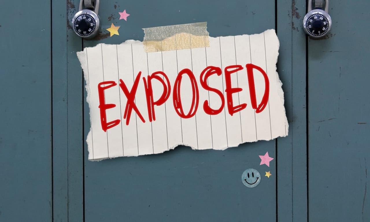 header image for Exposed