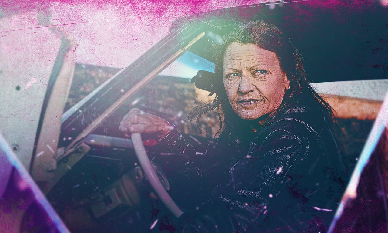 header image for Queen of Meth